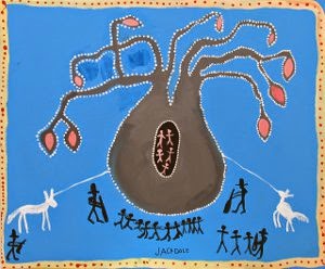 'Boab Prison Tree Derby' 