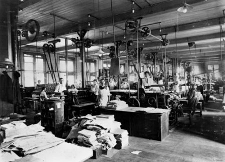 Government Printing Office, Brisbane, 1912. 