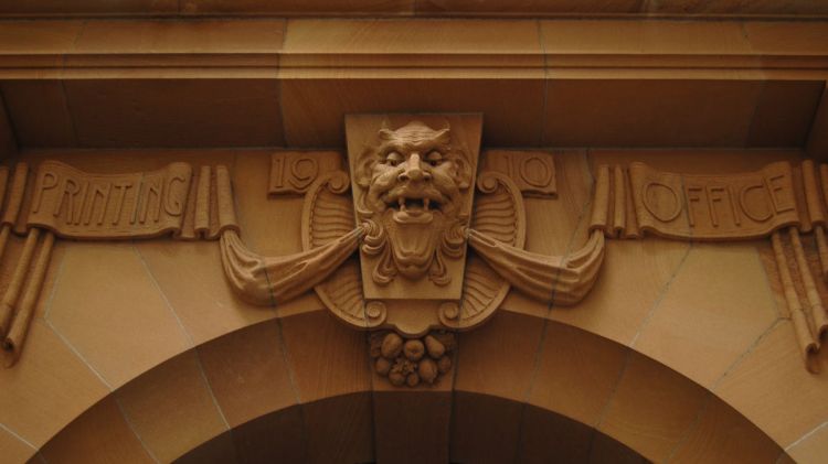 The Seven Devils of George&nbsp;Street