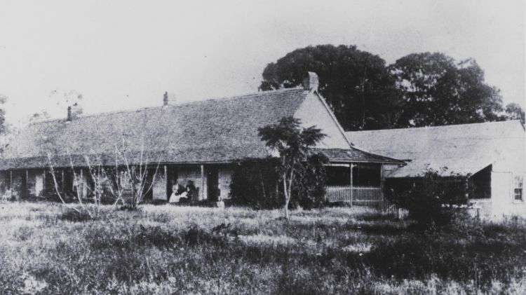 Fake History and Wolston&nbsp;House