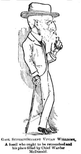 Superintendent Vivian Williams.