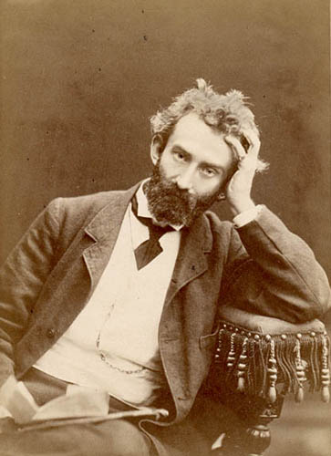 Nikolai Mikhoulo-Maclay, 1870s.