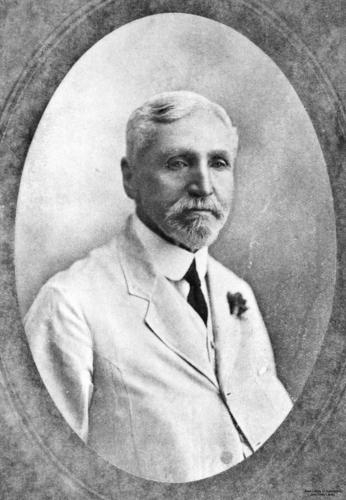 Dr William Frederick Taylor.