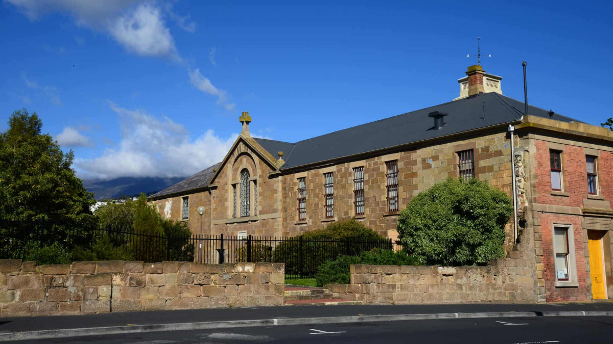 Hobart Convict Penitentiary